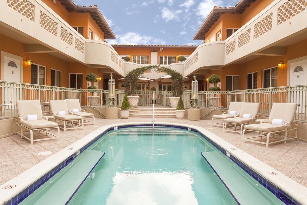 Sun Harbour Boutique Hotel Бол Харбор Экстерьер фото