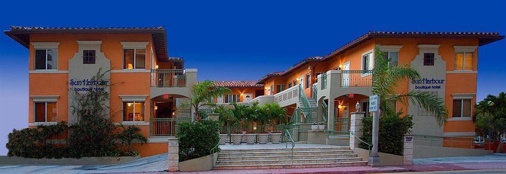 Sun Harbour Boutique Hotel Бол Харбор Экстерьер фото